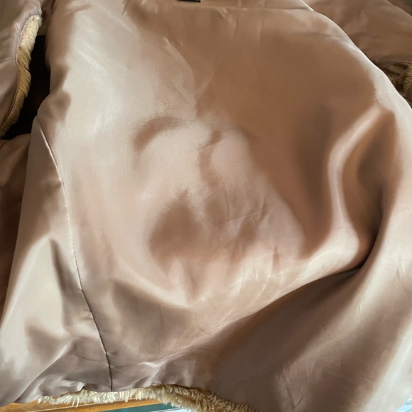 Mossimo faux fur vest - Picture 5 of 7